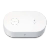 TP-Link Tapo T300(EU) Intelligenter Wasserlecksensor