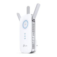 TP-LINK RE550 - AC1900 Wi-Fi Range Extender