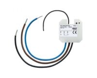MDT Schaltaktor 1-fach Unterputz 10 A, 230 V AC, Secure RF-AKK1UP01S