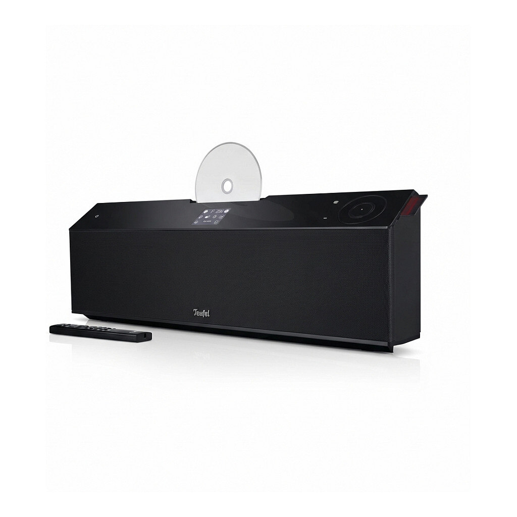 Teufel Teufel Musicstation 100W black