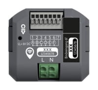 Busch-Jaeger Binäreingang free@home Unterputz 62870/6.0 U-WL 6-fach