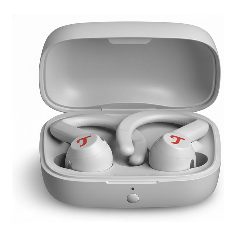 Teufel Teufel AIRY SPORTS TWS 2 True-Wireless In-Ear Bluetooth Earphones moon gray