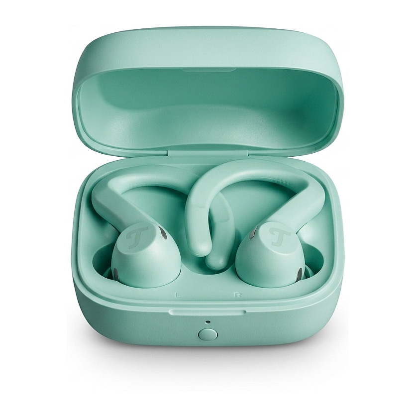 Teufel Teufel AIRY SPORTS TWS 2 True-Wireless In-Ear Bluetooth Earphones misty green