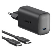 ANKER Nano Charger 100W w c-c cable black