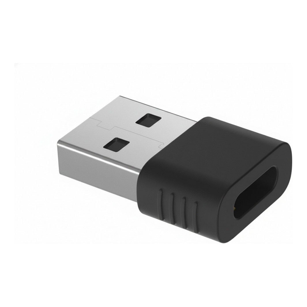 Yealink Yealink USB-A to USB-C Adapter