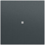 Gira Bedienelement 1-fach anthrazit 536873