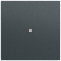 Gira Bedienelement 1-fach anthrazit 536873
