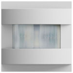 Gira Bewegungsmeldersensor Unterputz 180° grau matt 537376 -