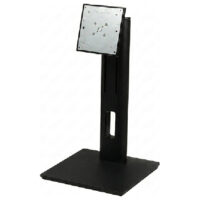 VESA Monitor Standfuß für Tablet, Display, Monitor 100mm Vesa, Drehen vertikal, Kippen