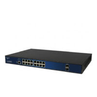 ALLNET Switch full managed Layer2+ Zubehör Ersatzwinkel für ALL-SGxx 18/26/28/54 - Kurze Ausführung