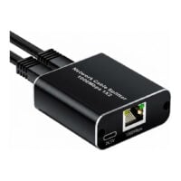 network splitter/switch 3 Port • 3x 1GbE • Lüfterlos • ALL-NS1003