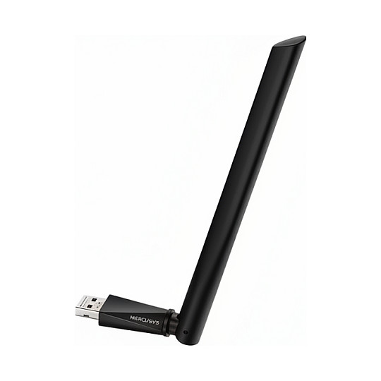 Mercusys MA14H AX300 High-Gain Wi-Fi 6 Wireless USB Adapter