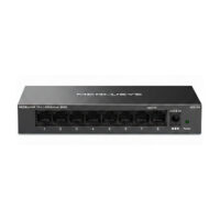 Mercusys MS108GS-M2 8-Port 2.5G Multi-Gigabit Desktop Switch