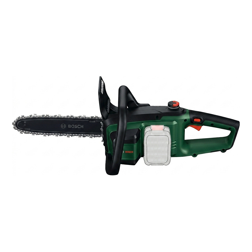 Bosch PKE18V-30-28 solo Akku-Kettensge