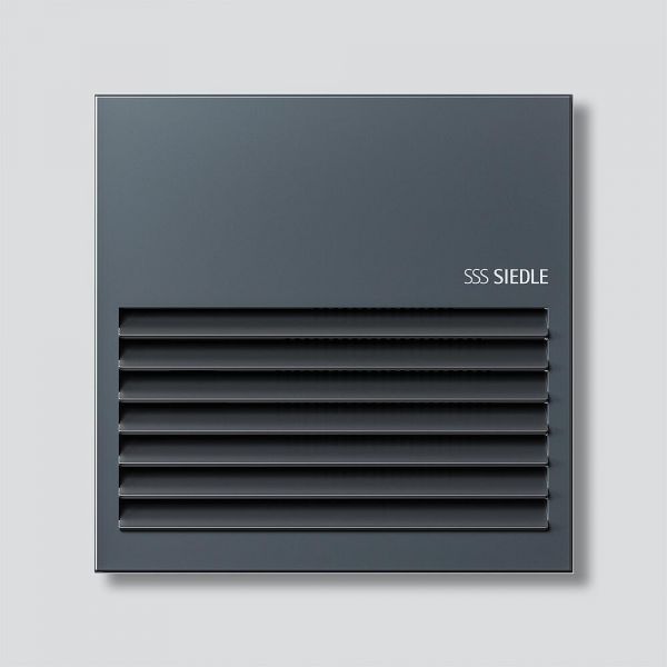 Siedle SIEDLE Sprachmodul Bus anthgr 99x99x25mm BTLM 750-0 Außengewinde