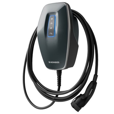 Mennekes Mennekes E-Mobil. AMTRON 4Business 780 22 C2 Wallbox 1347122205BK