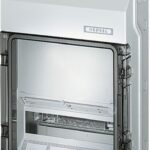 HENSEL Automatengehäuse Aufputz 1x12TE Kunststoff KV 9220 IP65 295x458x129mm ET93mm