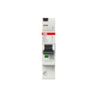 ABB Leitungsschutzschalter AC B 20A 1-polig SX201-B20 230V 1TE 50-60Hz IP20
