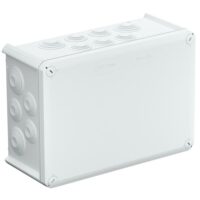 BETTERMANN Abzweigdose IP66 35qmm Kunststoff T 350 285x201x120mm rechteck Wand/Decke