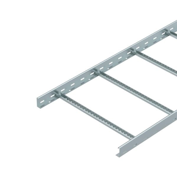OBO Bettermann BETTERMANN Kabelleiter 60x600x3000mm gel LG VS-Serie LG 660 VS 3 FS 29800qmm vz