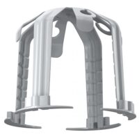 KAISER Abstandhalter für HV für NV 9310-10 Hohld 100mm Ø80mm