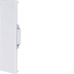 HAGER Endstück GEB-K 210x68mm Kunststoff li/re BR6521069016 ver-weiß RAL9016 hfr unbeh