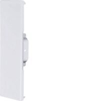 HAGER Endstück GEB-K 210x68mm Kunststoff li/re BR6521069016 ver-weiß RAL9016 hfr unbeh