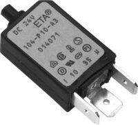 BOSCH Ersatzteil TTNR: 87172000420 Schutzschalter
