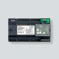 SIEDLE Steuergerät Türstat 12V AC Bus BSNG 650-0 Hutschiene Türöffn IP30