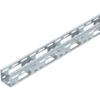 BETTERMANN Kabelrinne ST 50x50x1,5mm AZK-Serie AZK 050 FT ohne Verb Seitenl