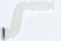 BOSCH Ersatzteil TTNR: 7101410 Kondensatablaufrohr Siphon