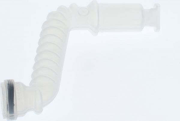 BOSCH Ersatzteil TTNR: 7101410 Kondensatablaufrohr Siphon