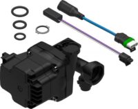 BOSCH Ersatzteil TTNR: 8737604588 Pumpe Taco 3GS HU1 + Leitung