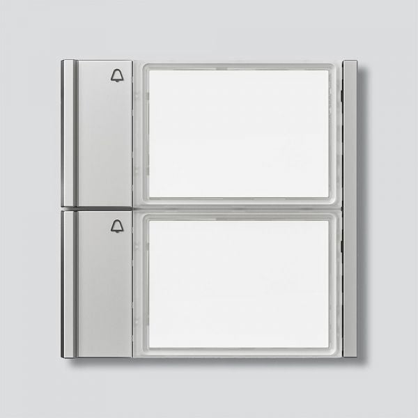 Siedle SIEDLE Ruftastenmodul Bus 2RT si TM 700-2-0 SM 99x99x26mm