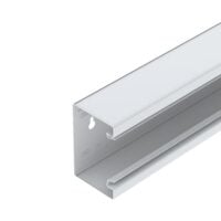 BETTERMANN Geräteeinbaukanal ST 110x70mm GS-S70110RW reinweiß RAL9010 besch