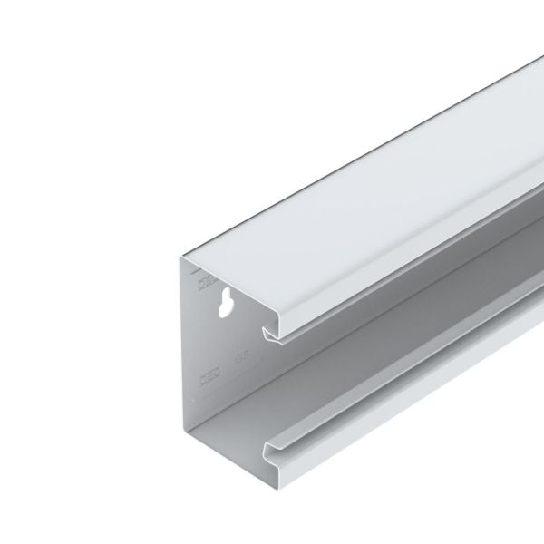 OBO Bettermann BETTERMANN Geräteeinbaukanal ST 110x70mm GS-S70110RW reinweiß RAL9010 besch