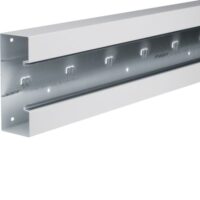 HAGER Geräteeinbaukanal ST 170x66mm BRS6517019016 ver-weiß RAL9016 besch