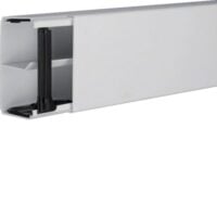 HAGER Leitungsführungskanal Kunststoff lgr LF6011107035 60x110x2000mm RAL7035
