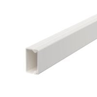 BETTERMANN Leitungsführungskanal Kunststoff reinweiß WDK15030RW 15x30x2000mm RAL9010 unbeh