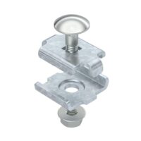 BETTERMANN Stoßstellenleiste ST 28mm GSV 34 FT Schraubverb Gitterrinne