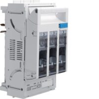 HAGER Lasttrennschalter 160 A NH00 3p LT054 für Sammelschienen IP20