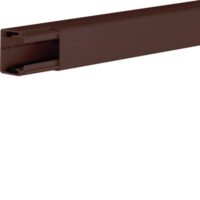 HAGER Leitungsführungskanal Kunststoff br unbeh LF3003008014 30x30x2000mm RAL8014