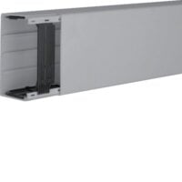 HAGER Leitungsführungskanal Kunststoff stgr LF6011007030 60x110x2000mm RAL7030