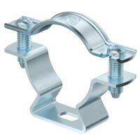 BETTERMANN Abstandsschelle 1-fach Ø36mm ST ASL 733 36 G geschl hfr für BS_Bereich