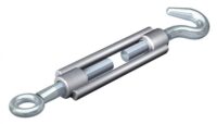 BETTERMANN Spanndrahtschelle ST g/vz 945 M6 G n iso