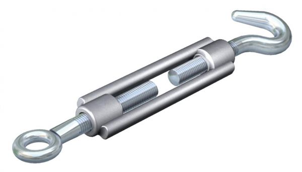 OBO Bettermann BETTERMANN Spanndrahtschelle ST g/vz 945 M6 G n iso