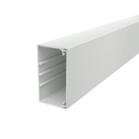 BETTERMANN Leitungsführungskanal Kunststoff lgr WDK60110LGR 60x110x2000mm RAL7035 unbeh