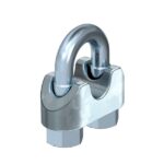 BETTERMANN Spanndrahtschelle Ø3mm/Seil 947 3 G Guss f/vz n iso