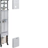 HAGER Komplettfeld 63A 1Z 1R 3PBf SS_5p ZH53X1T mit Verdr 1350x250mm 300mm
