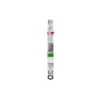 ABB Taster Reiheneinbaugerät 1S 16A 250VAC gn Signlamp E217-16-10D LED 0,5TE